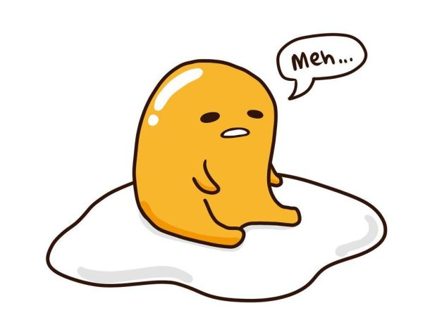 Gudetama Wallpaper High Quality.