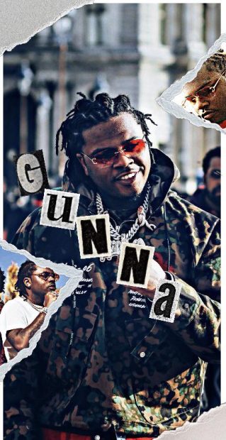 Gunna HD Wallpaper Free download.