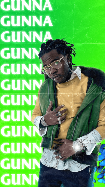 Gunna Wallpaper HD.