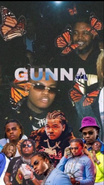 Gunna Wallpaper HD Free download.