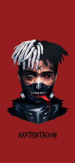 HD Aesthetic Xxxtentacion Wallpaper.