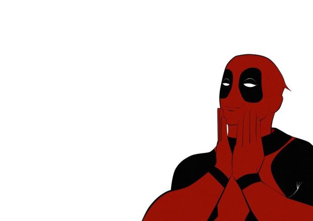 HD Background Deadpool.