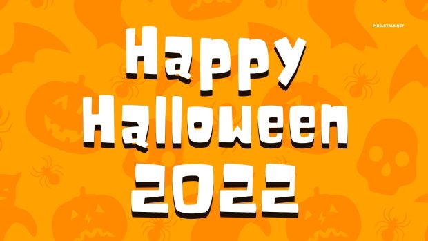 HD Background Halloween 2022.