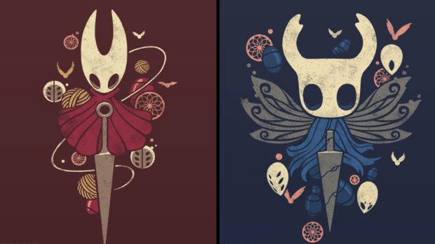 HD Background Hollow Knight.
