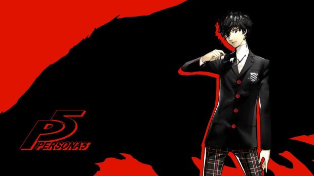 HD Background Persona 5.