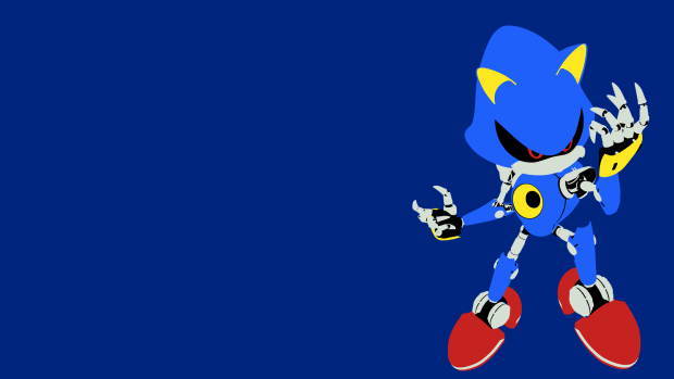 HD Background Sonic.