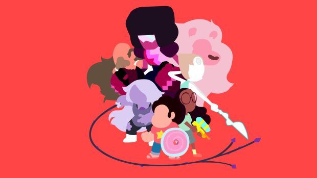 HD Background Steven Universe.