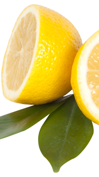 HD Backgrounds Aesthetic Lemon.