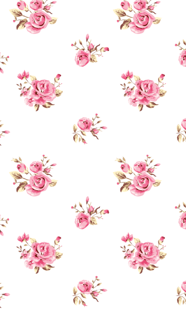 HD Backgrounds Cute Floral.