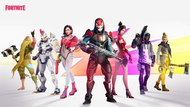 HD Backgrounds Fortnite.