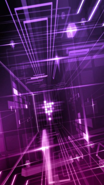 HD Backgrounds Purple Cool.