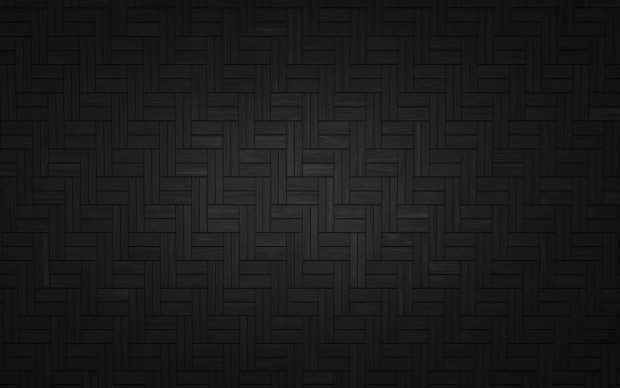 HD Black Desktop Background.