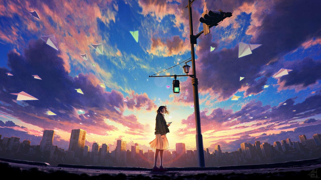 4K Anime Wallpapers HD - PixelsTalk