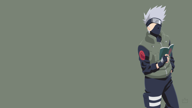 HD Wallpaper 4K Naruto.