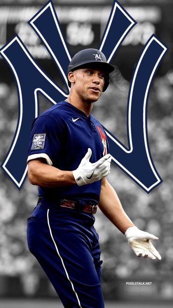 HD Wallpaper Aaron Judge.