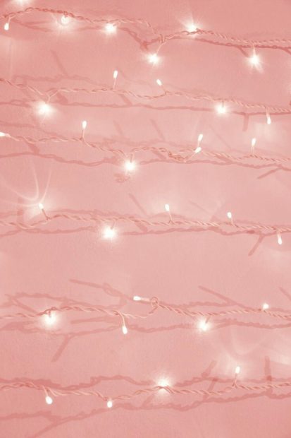 HD Wallpaper Aesthetic Light Pink.