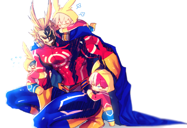 HD Wallpaper All Might.