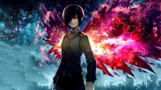 HD Wallpaper Anime Tokyo Ghoul.