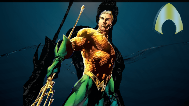 HD Wallpaper Aquaman.