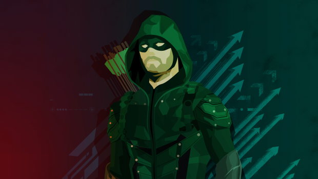 HD Wallpaper Arrow.