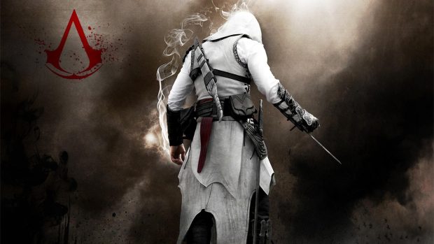 HD Wallpaper Assassins Creed.