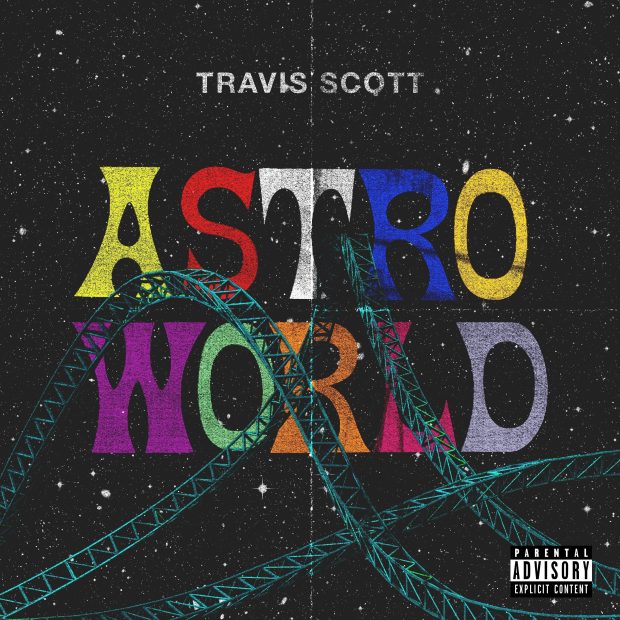 HD Wallpaper Astroworld.