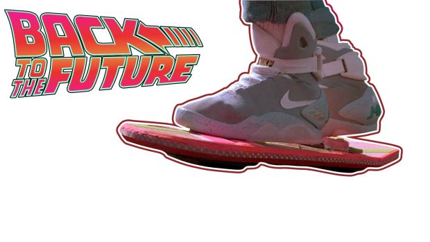 HD Wallpaper Back To The Future.