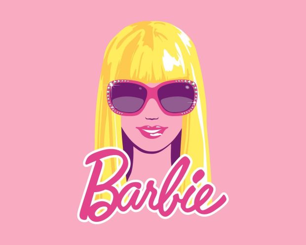 HD Wallpaper Barbie.