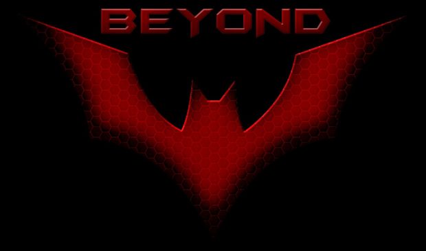 HD Wallpaper Batman Beyond.