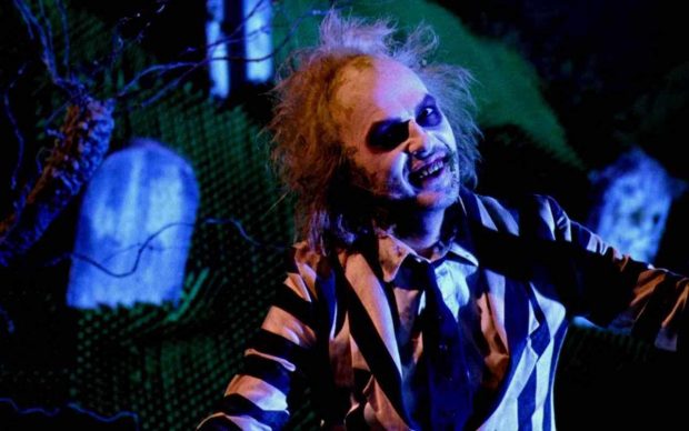 HD Wallpaper Beetlejuice.