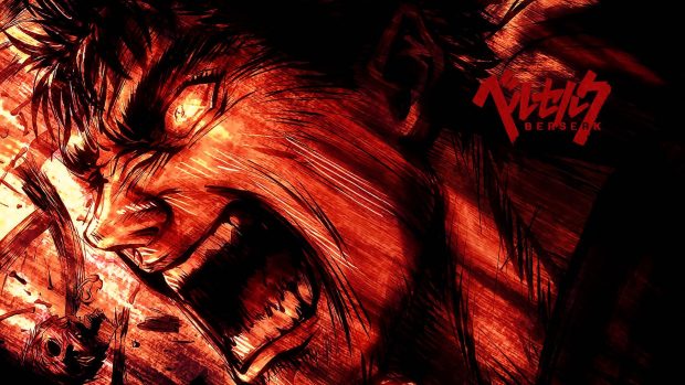 HD Wallpaper Berserk.