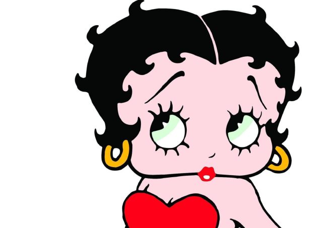 HD Wallpaper Betty Boop.