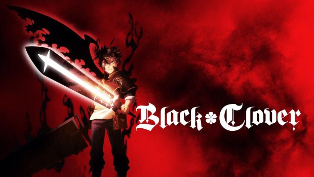 HD Wallpaper Black Clover.