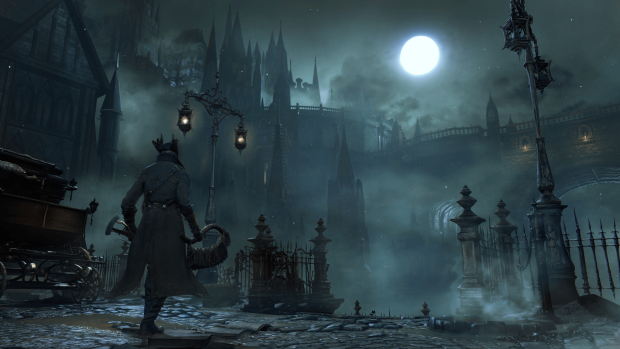 HD Wallpaper Bloodborne.