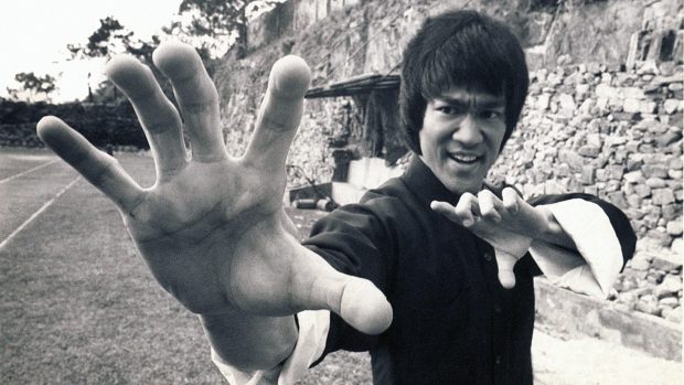 HD Wallpaper Bruce Lee.