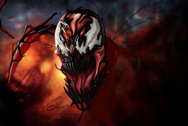 HD Wallpaper Carnage.