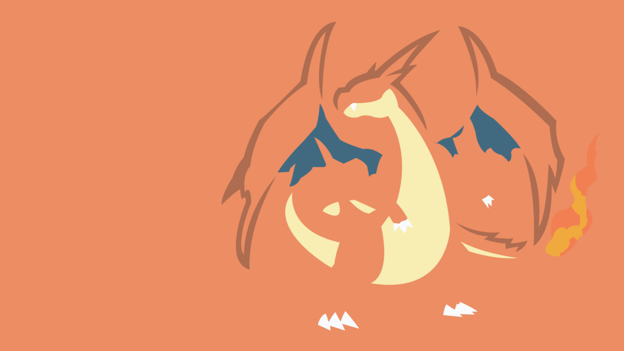 Charizard HD Wallpapers High Quality - PixelsTalk