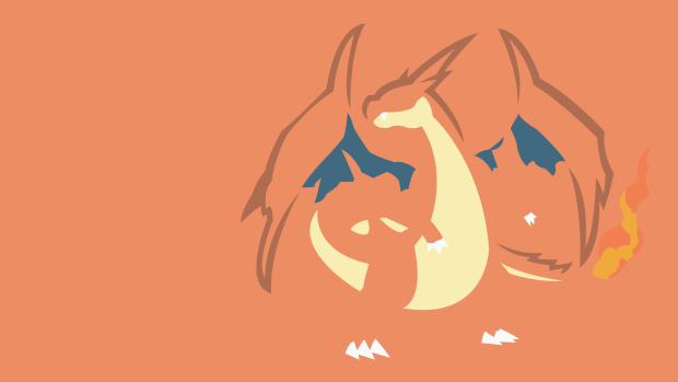 HD Wallpaper Charizard.