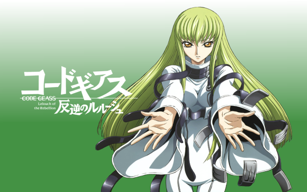 HD Wallpaper Code Geass.