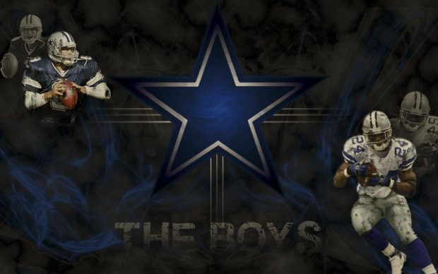 HD Wallpaper Cool Cowboys.