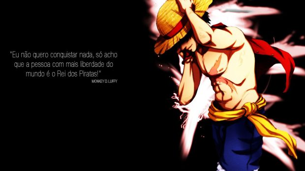 HD Wallpaper Cool Luffy.