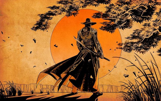 HD Wallpaper Cowboy.