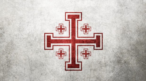 HD Wallpaper Cross.