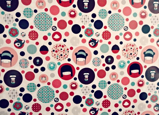 HD Wallpaper Cute Pattern.