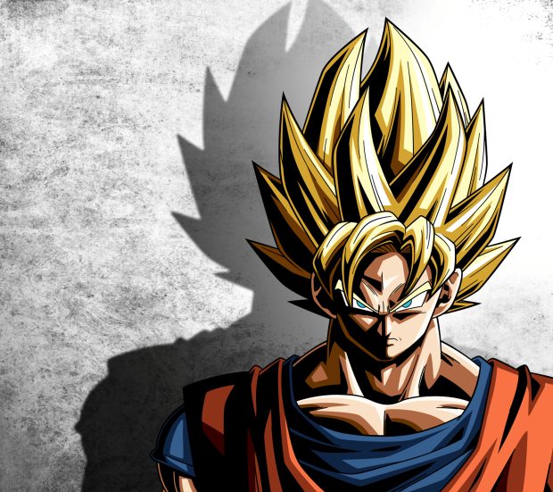 HD Wallpaper DBZ.