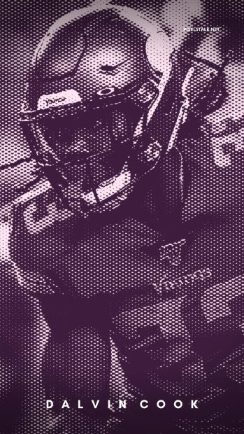 HD Wallpaper Dalvin Cook.