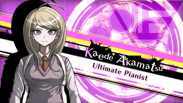 HD Wallpaper Danganronpa V3.