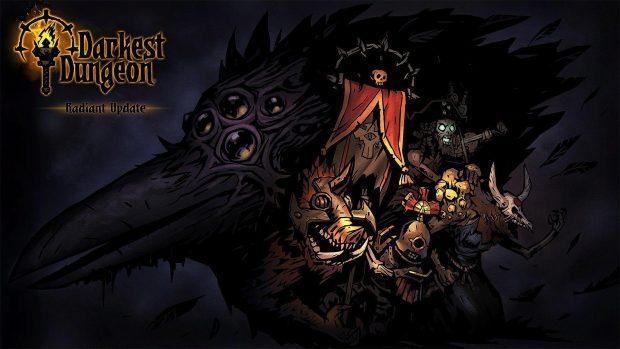 HD Wallpaper Darkest Dungeon.