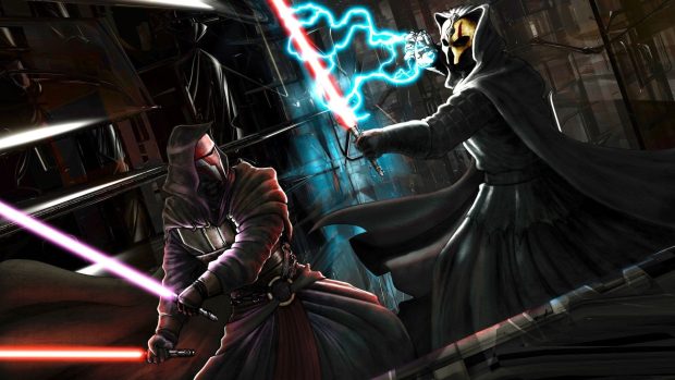 HD Wallpaper Darth Revan.