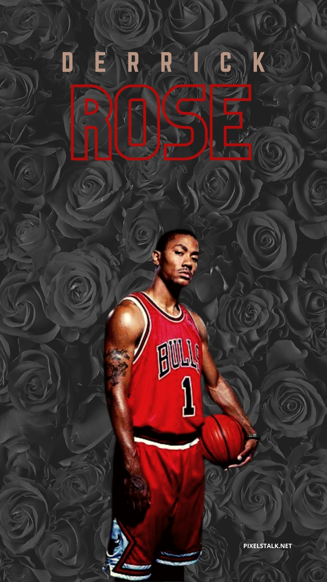 Best Derrick rose iPhone X HD Wallpapers  iLikeWallpaper